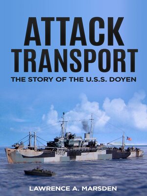 cover image of Attack Transport